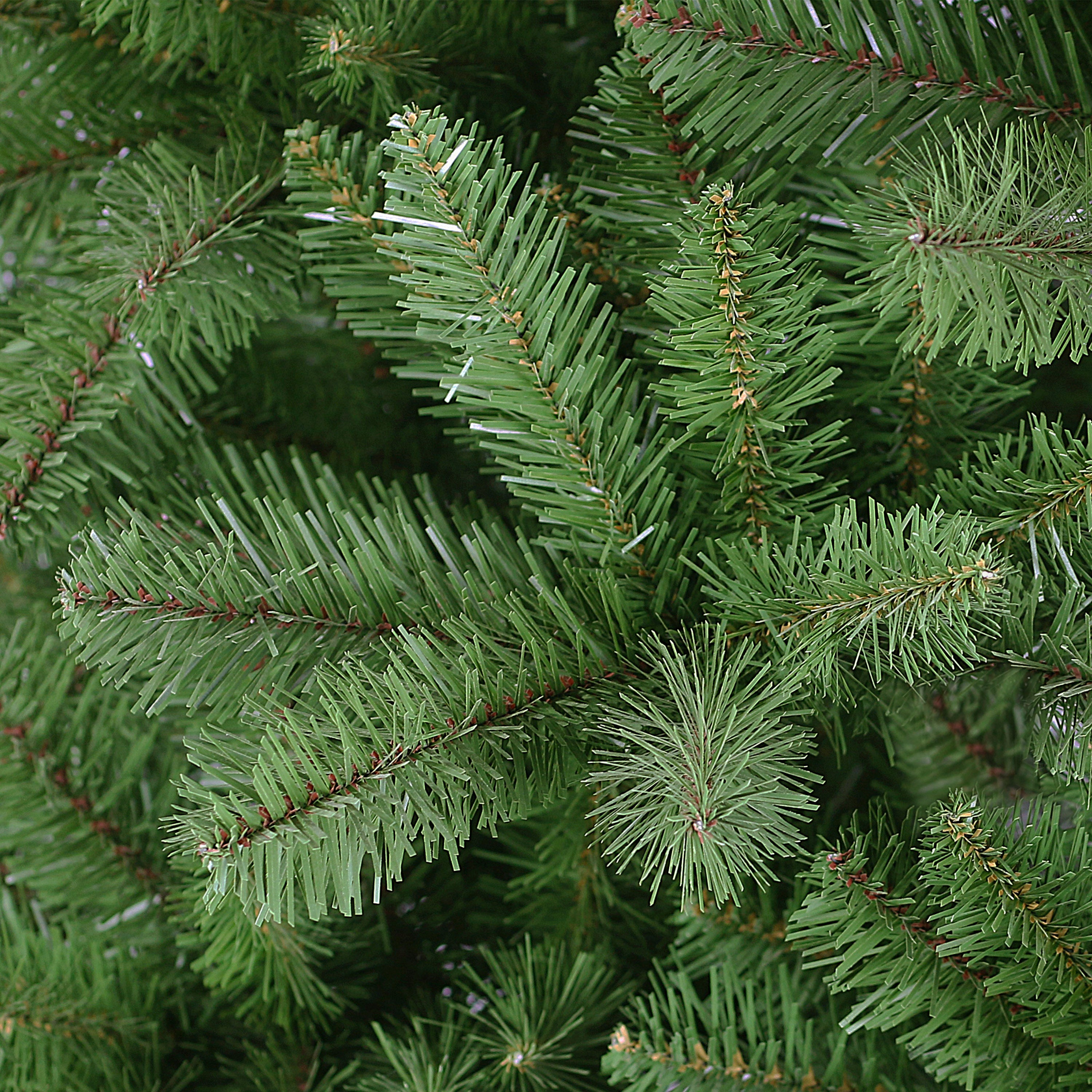7ft Unlit Berkshire Fir Tree